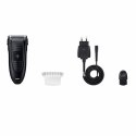 Braun Shaver Series One 170s Mains powered, Number of shaver heads/blades 1, Black