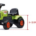 FALK TRAKTOREK BABY CLAAS AXOS 310 Z PRZYCZEPKĄ