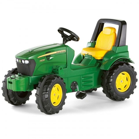 ROLLY TOYS TRAKTOR NA PEDAŁY JOHN DEERE 3-8 LAT