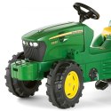 ROLLY TOYS TRAKTOR NA PEDAŁY JOHN DEERE 3-8 LAT