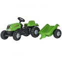 Rolly Toys Traktor na pedały Przyczepa 2-5 lat do 30 kg