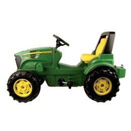 ROLLY TOYS TRAKTOR NA PEDAŁY JOHN DEERE ŁYŻKA TUR