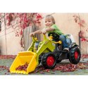 ROLLY TOYS TRAKTOR NA PEDAŁY CLAAS ŁYŻKA ROLLYKID