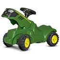 ROLLY TOYS JEŹDZIK JOHN DEERE TRAKTOR KLAKSON