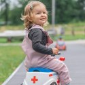 FALK JEŹDZIK CHODZIK SAMOCHÓD AMBULANS KLAKSON