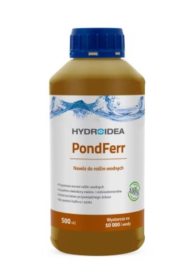 Hydroidea PondFerr 500ml - nawóz dla roślin wodnych