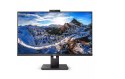 Philips LCD monitor with USB-C Dock 326P1H/00 31.5 ", QHD, 2560 x 1440 pixels, IPS, 16:9, Black, 4 ms, 350 cd/m², 75 Hz, W-LED