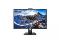 Philips LCD monitor with USB-C Dock 326P1H/00 31.5 ", QHD, 2560 x 1440 pixels, IPS, 16:9, Black, 4 ms, 350 cd/m², 75 Hz, W-LED