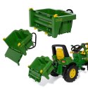 POJEMNIK ROLLY BOX JOHN DEERE DO TRAKTORA ROLLY TO