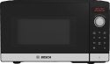 Bosch Microwave Oven FFL023MS2 Free standing, 800 W, Black