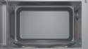 Bosch Microwave Oven FFL023MS2 Free standing, 800 W, Black