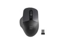 Natec Mouse, BlackBird 2, Silent, Wireless, 1600 DPI, Optical, Black