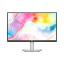 Dell LCD S2722QC 27 ", IPS, UHD, 3840 x 2160, 16:9, 4 ms, 350 cd/m², White, HDMI ports quantity 2, 60 Hz