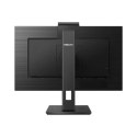 Philips LCD Monitor with Windows Hello Webcam 242B1H/00 23.8 ", FHD, 1920 x 1080 pixels, IPS, 16:9, Black, 4 ms, 250 cd/m², 75 H