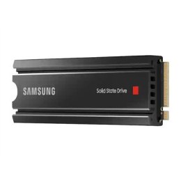 Samsung 980 PRO with Heatsink 2000 GB, SSD form factor M.2 2280, SSD interface M.2 NVMe 1.3c, Write speed 5100 MB/s, Read speed