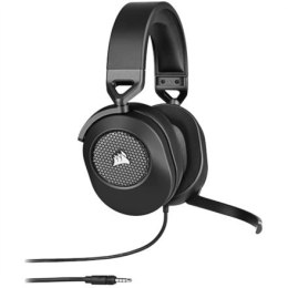 Corsair Surround Gaming Headset HS65 Built-in microphone, Carbon, Wired, Noice canceling