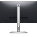 Dell Monitor P2423D 23.8 ", IPS, QHD, 2560 x 1440, 16:9, 5 ms, 300 cd/m², Black, 60 Hz, HDMI ports quantity 1