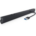 Dell Slim Conferencing Soundbar SB522A 4.5 W, Black