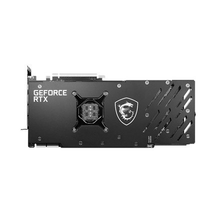 MSI GeForce RTX 3090 Ti BLACK TRIO 24G NVIDIA, 24 GB, GeForce RTX 3090 Ti, GDDR6X, PCI Express Gen 4, HDMI ports quantity 1, Mem