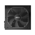 MSI MPG PSU A750GF ATX, 750 W, 80 PLUS Gold Certified