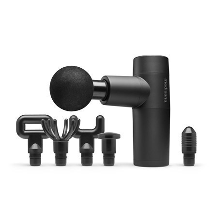 Medisana Massage Gun Mini MG 150 Number of power levels 5, Black