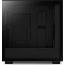 NZXT Case H7 Side window, Black, Mid-Tower, Power supply included No