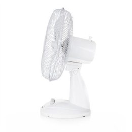 Tristar VE-5930 Desk fan, Number of speeds 3, 40 W, Oscillation, Diameter 30 cm, White