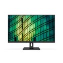 AOC Monitor U32E2N 31.5 ", VA, UHD, 3840 x 2160, 16:9, 4 ms, 350 cd/m², Headphone out (3.5mm), 60 Hz, HDMI ports quantity 2