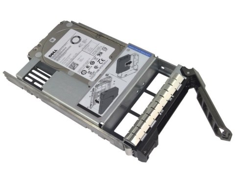 Dell Server HDD 2.5" 1.2TB 10000 RPM, Hot-swap, in 3.5" HYBRID carrier, SAS, 12 Gbit/s, (PowerEdge 14G R440,R640,R740,R740XD)