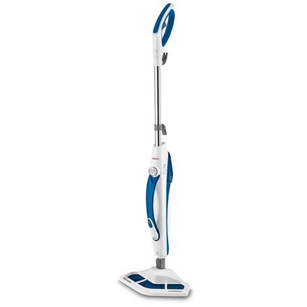 Polti Steam mop PTEU0296 Vaporetto SV460 Double Power 1500 W, Water tank capacity 0.3 L, White/Blue