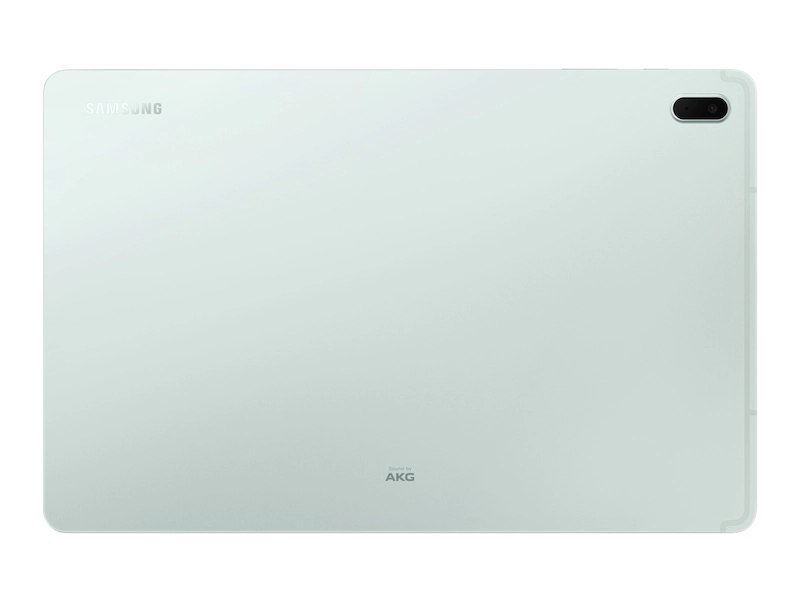 Samsung Galaxy Tab S7 FE T733 12.4 ", Mystic Green, TFT, 2560 x 1600, Qualcomm SM7325 Snapdragon 778G, 4 GB, 64 GB, Wi-Fi, Front