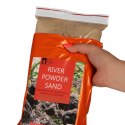 Eco Plant River Powder Sand 1kg - piasek rzeczny drobny