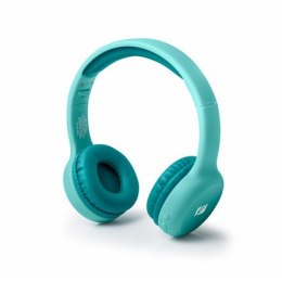 Muse Bluetooth Stereo Kids Headphones M-215BTB	 Wireless, Over-Ear, Wireless, Blue