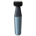 Philips Body razor BG3015/15 Bodygroom series 3000 Operating time (max) 50 min, Wet & Dry, NiMH, Black