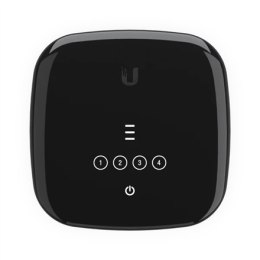 Ubiquiti UFiber WiFi6 GPON CPE UF-WiFi6	 802.11ax, 10/100/1000 Mbit/s, Ethernet LAN (RJ-45) ports 4, Mesh Support No, MU-MiMO Ye