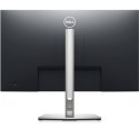 Dell USB-C Hub Monitor P2723DE 27 ", IPS, QHD, 2560 x 1440, 16:9, 5 ms, 350 cd/m², Black, 60 Hz, HDMI ports quantity 1