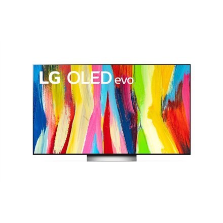 LG OLED65C22LB 65" (165 cm), Smart TV, WebOS, 4K HDR OLED, 3840 × 2160, Wi-Fi, DVB-T/T2/C/S/S2
