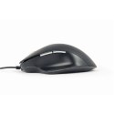 Gembird Optical USB LED Mouse MUS-6B-02 Black