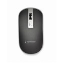 Gembird Optical USB mouse MUS-4B-06-BS Black/Silver