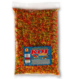 Glopex Koi color Granules 20l - pokarm kompletny dla ryb