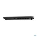 Lenovo ThinkPad L14 (Gen 3) Black, 14 ", IPS, FHD, 1920 x 1080, Anti-glare, Intel Core i7, i7-1255U, 16 GB, SSD 512 GB, Intel