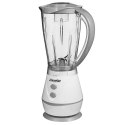 Mesko MS 4060 White/ grey, 500 W, Plastic, 1 L, Type Stand blender