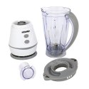 Mesko MS 4060 White/ grey, 500 W, Plastic, 1 L, Type Stand blender