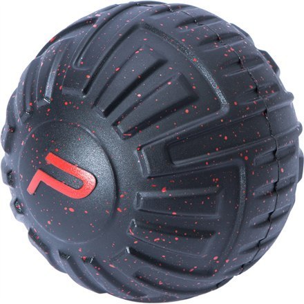 Pure2Improve Foot Massage Ball Black, 100% PU