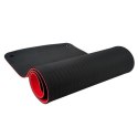 Pure2Improve TPE Mat 173 x 61 x 1 cm Red, TPE (Thermoplastic elastomers)