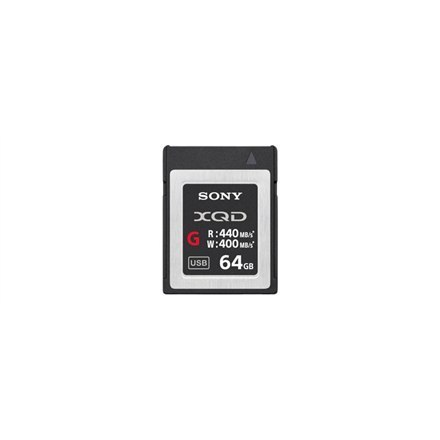 Sony 64GB G Series XQD Memory Card