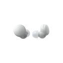 Sony LinkBuds S WF-LS900N Earbuds, White