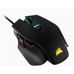 Corsair Tunable FPS Gaming Mouse M65 RGB ELITE Wired, 18000 DPI, Black