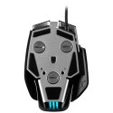 Corsair Tunable FPS Gaming Mouse M65 RGB ELITE Wired, 18000 DPI, Black