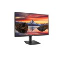 LG Monitor 27MP450-B 27 ", IPS, FHD, 1920 x 1080, 16:9, 5 ms, 250 cd/m², Black, 75 Hz, HDMI ports quantity 1